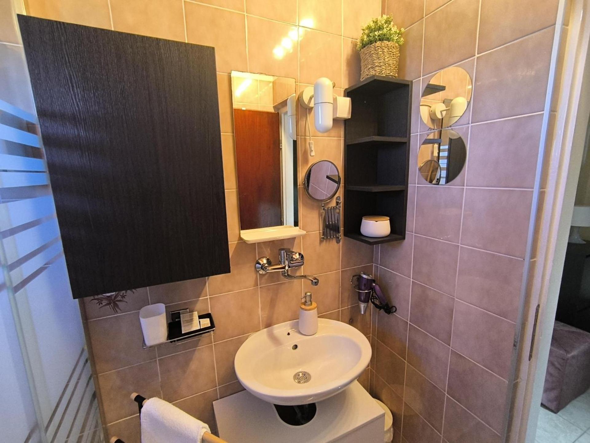 Panoramic View Studio Palit Exterior foto